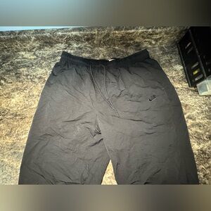 Nike Black joggers  Pants